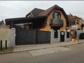 Penzion Angelika Bratislava